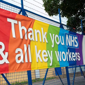 Không thấm nước khung nền quảng cáo biểu ngữ, quảng cáo biểu ngữ hiển thị Nhà cung cấp, Cờ biểu ngữ quảng cáo tùy chỉnh cờ bãi biển - Product Image 2