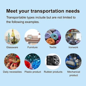 Servicios Expertos de Transporte Marítimo FCL desde China a Reino Unido, Alemania, Francia, Bélgica, Qingdao, Shenzhen, <span class=keywords><strong>Ningbo</strong></span>, Shanghái, Agente de Carga Marítima - Product Image 6