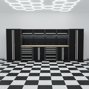 Baona Professional <b>Tools</b> Cabinet Garage Workshop Storage System Factory Manufacturer OEM ODM Custom Color BNTC001 Garage <b>Tool</b> Ca - Product Image 5