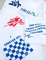 Machine d'impression sérigraphique automatique, ligne de production de séchage UV, imprimante à plat pour t-shirts, machine d'impression sérigraphique pour sacs non tissés