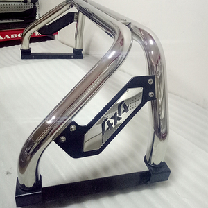 Accesorios para Camionetas 4x4, Barra Antivuelco Deportiva de Acero Inoxidable para NAVARAN NP300 - Product Image 3