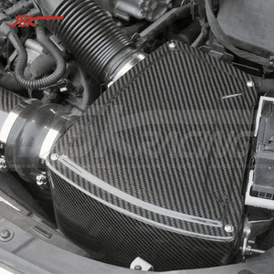 Système d'admission d'air en fibre de carbone pour Mercedes Benz Classe A W177 A180 A200 <span class=keywords><strong>A250</strong></span> M282 1.3T 2019-2023 - Product Image 2