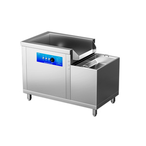 <span class=keywords><strong>Lave</strong></span>-<span class=keywords><strong>vaisselle</strong></span> électrique entièrement automatique commercial Grande capacité Acier inoxydable pour hôtel et cantine scolaire Désinfection Séchage - Product Image 4