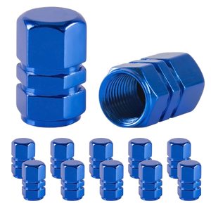 Couvre-soupapes hexagonaux pour moto et vélo - Product Image 3