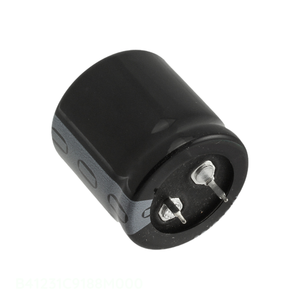 Authorized Distributor CAP ALUM 1800UF 20% 100V <b>SNAP</b> TH 1800 uF B41231C9188M000 Through Hole Capacitor - Product Image 1