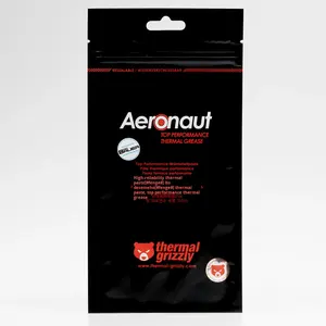 Pâte thermique en silicone Thermal Grizzly Aeronaut 1g pour processeur, carte graphique d'ordinateur portable, refroidissement en stock - Product Image 4