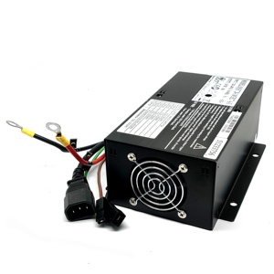 Cargador Jungheinrich - Repuesto # 51233756 para una Carga de Batería Confiable y Eficiente - Product Image 1