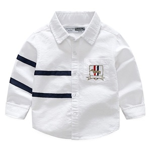 Boy Striped Ribbon Cotton Oxford Mumbai Made in Thailand Shirts From <strong>China</strong> <strong>Top</strong> <strong>Ten</strong> <strong>Selling</strong> <strong>Products</strong> - Product Image 2