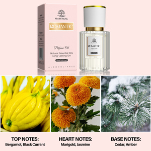 Perfume Unisex al por Mayor de 30 ml, Fragancia de Lujo de Larga Duración para Mujer - Product Image 4