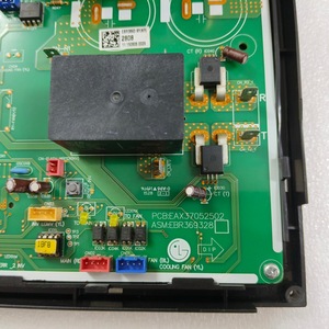 บอร์ดไดรฟ์เครื่องปรับอากาศแอลจีเซ็นทรัลที่ใช้ร่วมกันได้ Eax37052401 Eax37052501 Eax37052502 อะไหล่ทดแทน - Product Image 3