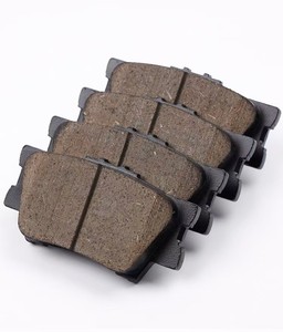 Pastillas de freno delanteras Sk W203 Nbk Byd 113K Lc300 para <span class=keywords><strong>Mazda</strong></span> 2013 2019 VW Arteon <span class=keywords><strong>2017</strong></span> Msaxu Hyundai Grand Santa Fe Skywell Et5 - Product Image 1