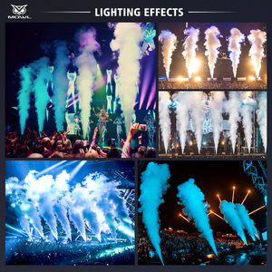 CO2 Jet <span class=keywords><strong>Machine</strong></span> DMX512 Controlado Canhões de fumaça Coluna para DJ Bar Party Stage Efeito Canhão - Product Image 5