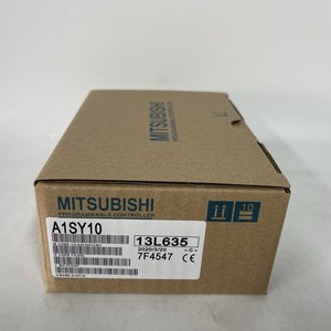 โมดูลเอาต์พุตดิจิตอล Mitsubishi MELSEC PLC รุ่น A1SY10 ของแท้ใหม่ 100% - Product Image 1