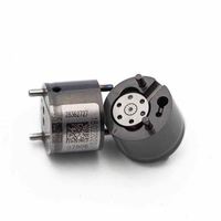 Pièces de moteur de camion, soupape de commande 28392662 28577576 28525582 pour injecteur de carburant diesel