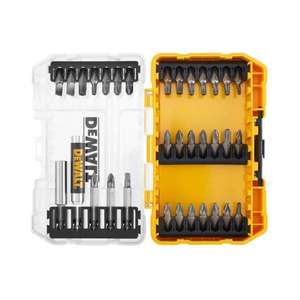 DEWALT-Jeu de vissage DT70709-QZ 33 pièces (5 pièces)-EAN 5035048503799 INSERTS POUR JEUX DE EMBOUTS DE VISSAGE - Product Image 1