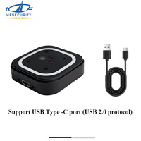 HFSecurity VP530D Ecurty-Herramienta de tecnología sin contacto para coche, dispositivo electrónico igital sin contacto