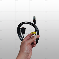 Impresora de Tickets Piramidal Personalizada con Soporte de Fábrica, la Más Popular en EE. UU., Cable Serial RS232 en Venta