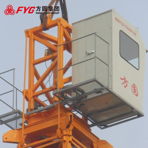 رافعة برجية متنقلة بتصميم وحدات مسطحة علوية - Product Image 4