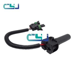 Capteur de vitesse de Position de vilebrequin RE295936 pour <span class=keywords><strong>JD</strong></span> 8100 7720 7700 7200 <span class=keywords><strong>7710</strong></span> 8200 pièces de machines de Construction capteur de vitesse - Product Image 3