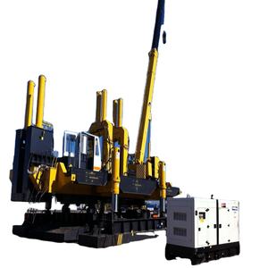 ZYC360 Nuova Attrezzatura per Palificazione di Changsha Tianwei, Pali in Calcestruzzo Silenziosi Senza Vibrazioni, Componenti Principali: Motore, Pompa, Ingranaggi - Product Image 1