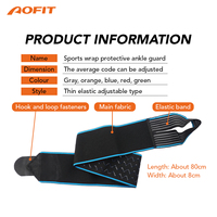 Offre Spéciale cheville soutien Sport cheville orthèse sangles hommes Gym cheville bandes de résistance pour hommes femmes