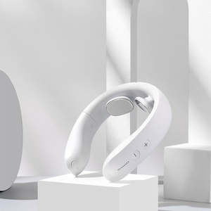 Masseur de cou avec chaleur, masseur de cou électrique portable, soulagement de la douleur, masseur de cou intelligent sans fil - Product Image 2