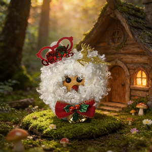 ของขวัญทำมือ พวงกุญแจ อุปกรณ์ตกแต่งรถยนต์ จี้ห้อยกระเป๋า ของตกแต่งบ้าน ของขวัญแปลกใหม่ ตุ๊กตาเปลือก<span class=keywords><strong>มะพร้าว</strong></span> ขายส่ง - Product Image 4