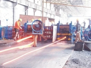 250-4 ngang nhà máy Cán công nghiệp <span class=keywords><strong>TMT</strong></span> dây thép cây bị biến dạng thanh dây chuyền sản xuất để bán - Product Image 3