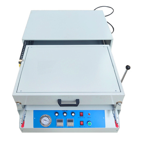 Chất Lượng Cao Nhựa Chân Không Hình Thành Máy PS Dùng Một Lần Cup Tấm Tạo Bọt Máy - Product Image 5