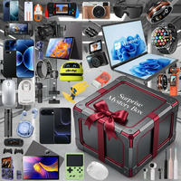 2-delige elektronische mystery box met willekeurige smartphone, 5G smartwatch, oordopjes, tablet, laptop, gadgets, lage prijs, blind box, groothandel