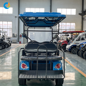 Fabricant Grossiste Vente Directe Usine Chariot de Golf Électrique 48/60/72V 4000/<span class=keywords><strong>5000</strong></span> 6 Places pour la Chasse - Product Image 6