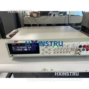 เครื่องวัดความต้านทานสูงพิเศษ ADCMT 5450 - Product Image 2