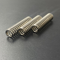 Ressorts de stylo à bille en acier enroulé