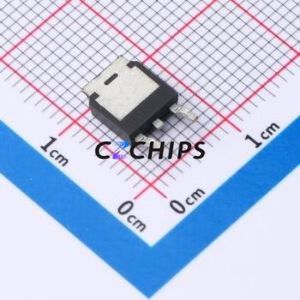 วงจรรวม JTD1117A-5.0V TO-252ใหม่และดั้งเดิมชิป IC PMIC ตัวควบคุมเชิงเส้น (LDO) - Product Image 2