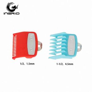 Herramientas Profesionales de Peluquería: Peines Guía para Cortapelos Eléctricos y Recortadoras - Product Image 5