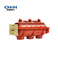 Interruptor de rotura de carga sf6 para interior de FLN36-12, interruptor de rotura de carga sf6 aislado de gas, 11kv, 12KV, 24KV, 33KV, para RMU