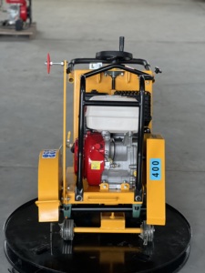 Scie à béton portative T400 de haute qualité, meilleur prix, vente chaude, avec fonction de découpe profonde - Product Image 4