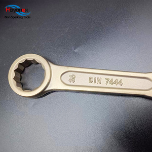 Không phát ra tia lửa công cụ chống cháy nổ Búa Vòng cờ lê nổi bật cờ lê điện không dây cờ lê - Product Image 4