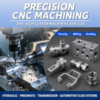 Service de fraisage CNC personnalisé, aluminium, acier inoxydable, laiton, fraisage et tournage sur 5 axes, traitement personnalisé ±0,005 mm, pièces OEM ODM