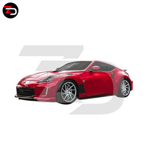<span class=keywords><strong>Prix</strong></span> d'usine, ailes avant et latérales en fibre de carbone, style EP, <span class=keywords><strong>370Z</strong></span>, compatible avec <span class=keywords><strong>370Z</strong></span> Z34 - Product Image 3