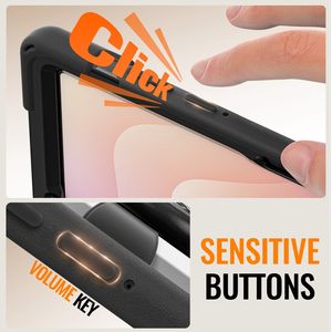 Étui de protection robuste en silicone et PC avec rotation à 360 degrés <span class=keywords><strong>pour</strong></span> <span class=keywords><strong>tablette</strong></span> <span class=keywords><strong>Samsung</strong></span> Galaxy Tab S11 - Product Image 2