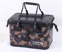 WB026M EVA sac isotherme alimentaire appât déjeuner sac à dos étanche sac de pêche