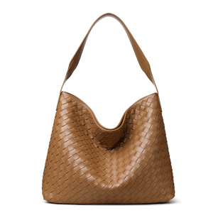 New High Quality Women Messenger Bags for Women Genuine Leather Handbags Crossbody Bags Ladies Shoulder Bags <b>Tote</b> Top-handle - Product Image 1