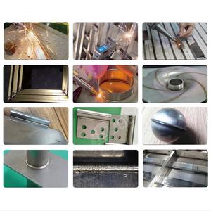 Sistema de refrigeración por agua de corte y limpieza de soldadura Máquina de soldadura láser 5 en 1 Máquina de soldadura para celdas de batería - Product Image 6