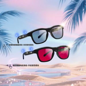 Smart Ai Wearable Mr Inteligentes Lunette Bluetooth Lentes Supertek <span class=keywords><strong>Gafas</strong></span> Anteojos Avec Ar & <span class=keywords><strong>Camara</strong></span> <span class=keywords><strong>Gafas</strong></span> con cámara - Product Image 4