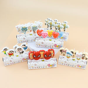 เทียนวันเกิด<span class=keywords><strong>ส</strong></span><span class=keywords><strong>ไป</strong></span><span class=keywords><strong>เด</strong></span><span class=keywords><strong>อร</strong></span><span class=keywords><strong>์แมน</strong></span>เทียนวันเกิดไร้ควันสำหรับตกแต่ง - Product Image 5