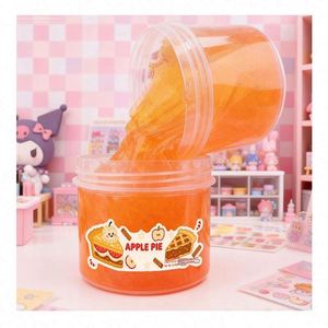 Juego de Plastilina y Slime Coloridos y Esponjosos para Hacer Manualidades, Juguete Educativo y Creativo para Niños, Regalo para Fiestas Escolares - Product Image 5