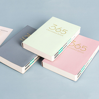 2025 impresión personalizada A5 calendario libro diario cuaderno de tapa dura diario semanal mensual planificador cuaderno