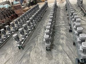 R loạt đồng trục 5 HP 15HP điện giảm xoắn ốc bánh răng động cơ tốc độ giảm tốc hộp số - Product Image 6