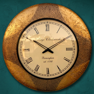 Wholesale Classic Quartz Needle <b>Wall</b> <b>Clock</b> for Living Room Christmas Home <b>Decor</b> - Product Image 2